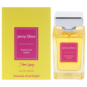 French Lime Leaves by Jenny Glow for Men - 2.7 oz EDP Spray